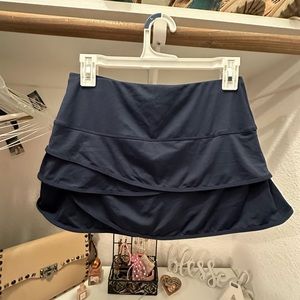 Tennis skirt